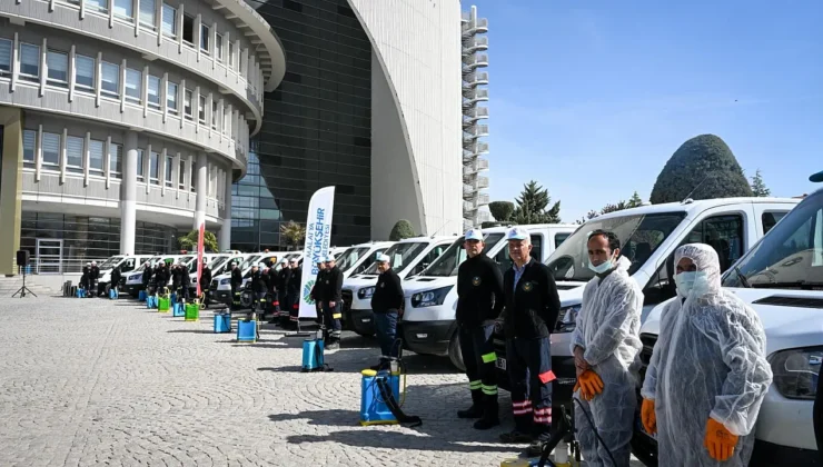 Malatya’da Haşere Mücadelesi 2026 Sezonu Başladı: Teknolojik Yöntemler Öne Çıkıyor
