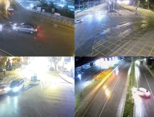 Malatya’da Trafik Kuralları İhlali Kazalara Davetiye Çıkardı