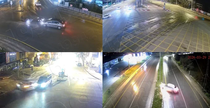 Malatya’da Trafik Kuralları İhlali Kazalara Davetiye Çıkardı