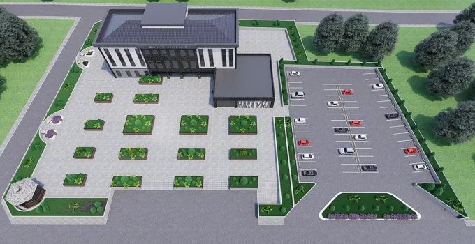 Malatya’da İlçe Belediyelerine Modern Hizmet Binaları: Akçadağ ve Doğanşehir Dönüşüyor