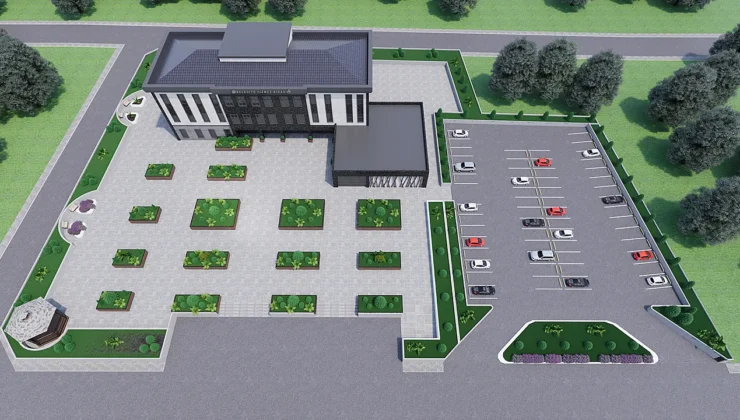 Malatya’da İlçe Belediyelerine Modern Hizmet Binaları: Akçadağ ve Doğanşehir Dönüşüyor