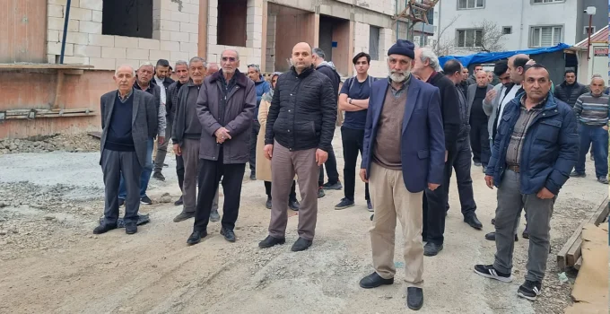 Malatya’da Yerinde Dönüşüm Projesinde Mağduriyet İddiaları: 80 Kişi Mağdur Durumda