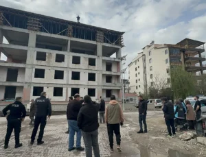 Malatya İnşaatta Tehlikeli Yükseliş: İşçi İkna Edildi, Hak Sahipleri Mağdur