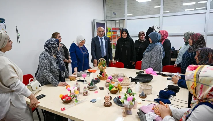 Malatya’da Kadınların El Emeği Ürünleri İçin Dijital Satış Platformu Kuruluyor