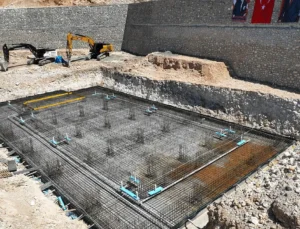 Malatya’da Gençlik ve Spor Yatırımları Hız Kesmiyor: Karagöz Kompleksi Temeli Atıldı
