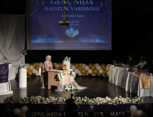 Malatya’da Hafızlık Bölge Finali: Genç Nida Yarışması Heyecanı Yaşandı