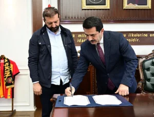 Malatya Mustafapaşa’ya Yeni Taziye Evi İçin İş Birliği Protokolü Tamamlandı