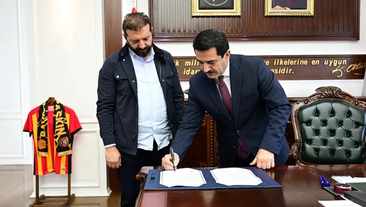 Malatya Mustafapaşa’ya Yeni Taziye Evi İçin İş Birliği Protokolü Tamamlandı