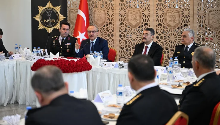 Malatya’da Uyuşturucuyla Mücadele Zirvesi: Bölgesel Koordinasyon Vurgusu