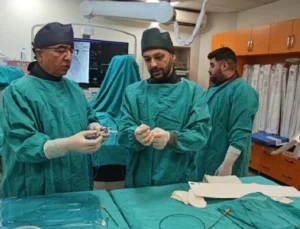 Malatya’da Dirençli Tansiyona Yeni Çözüm: Renal Arter Denervasyonu Uygulandı