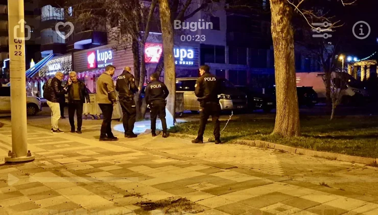 Malatya’da Fabrika Önünde Silahlı Saldırı: Yaralı Şahıs Kimliğini Verdi, Şüpheli Yakalandı