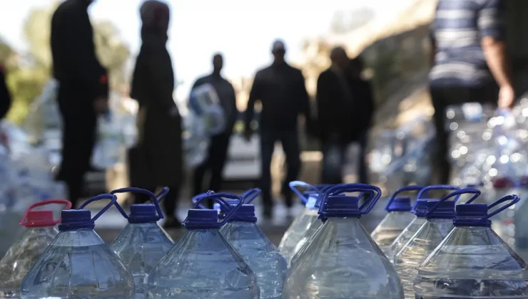 Malatya’da 75 Mahalleye 12 Saatlik Su Kesintisi