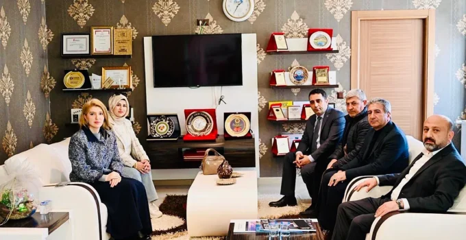 Malatya’da Sanayide Yeni Dönem Başlıyor: Savunma Sanayii ve Hayvancılık Odaklı Projeler