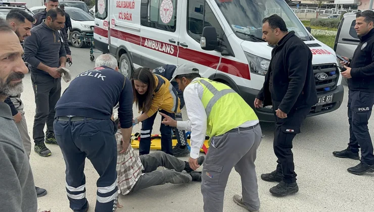 Malatya’da Karşıdan Karşıya Geçen Yaşlı Adam Otomobil Çarptı: Durumu Kritik