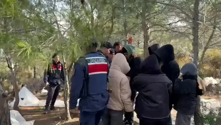 24 İlde Göçmen Kaçakçılığına Büyük Darbe