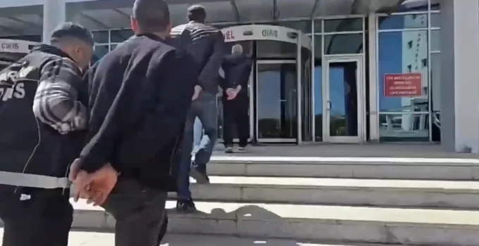 Türkiye Genelinde Uyuşturucu Operasyonu: 69 İlde 4.7 Milyon Hap Ele Geçirildi