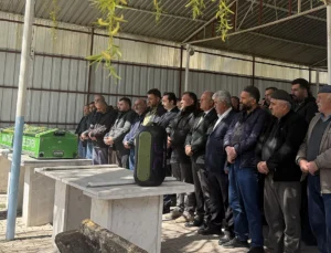 Maden İşçisi Hamza Günay, Hekimhan’da Son Yolculuğuna Uğurlandı