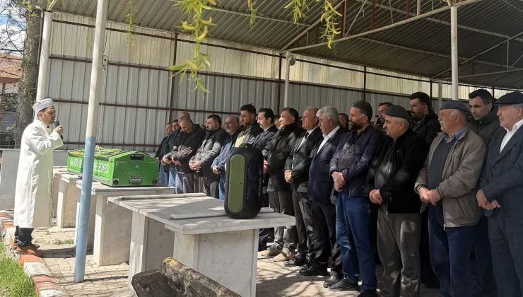 Maden İşçisi Hamza Günay Son Yolculuğuna Uğurlandı