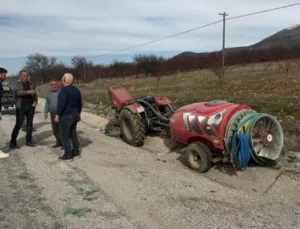 Doğanşehir’de Traktör Kazası: Genç Yaşam Sona Erdi