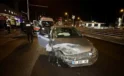Malatya Çevreyolu’nda Kontrolsüz Giriş Faciası: 2 Yaralı