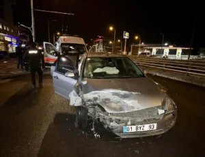 Malatya Çevreyolu’nda Kontrolsüz Giriş Faciası: 2 Yaralı