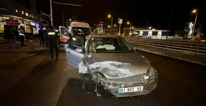 Malatya Çevreyolu’nda Kontrolsüz Giriş Faciası: 2 Yaralı