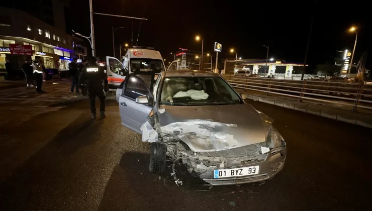 Malatya Çevreyolu’nda Kontrolsüz Giriş Faciası: 2 Yaralı