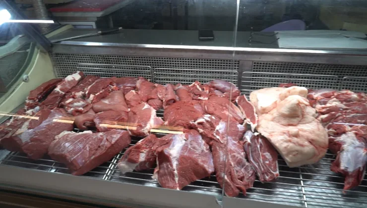Malatya Eti Dış Pazarda Güçleniyor, İç Pazar Fiyatlardan Durgun