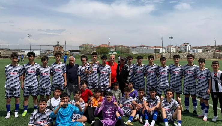 Malatya Fenerspor U-15 Takımı Malatya Şampiyonu Oldu