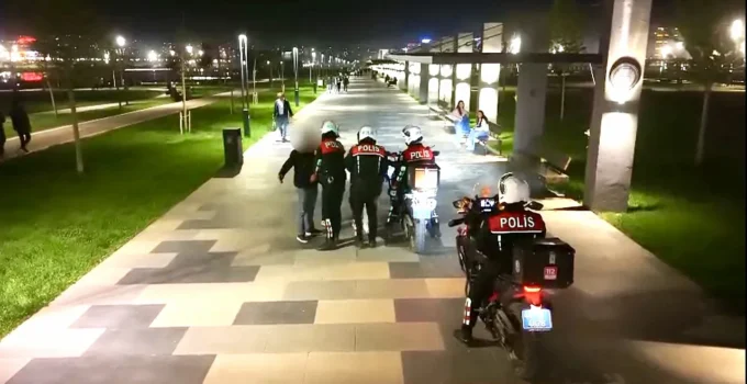 Malatya’da Güvenlik ve Huzur İçin Kapsamlı Denetim