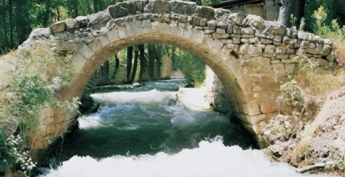 Günpınar Vadisi’nde Tarihi Köprüler Betonla Sınanıyor: Kritik İnceleme Başlıyor
