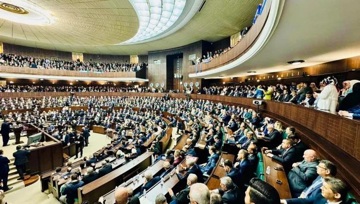 Malatya’nın Yeniden İnşası İçin Ankara’da Yoğun Diploması