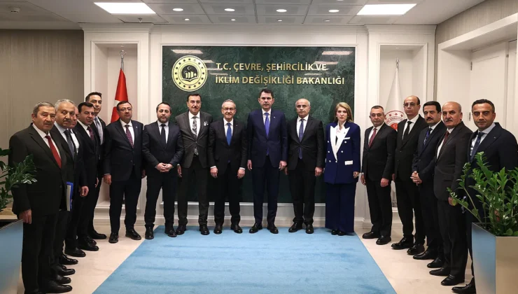 Malatya Yeniden İnşa Süreci Ankara’da Masaya Yatırıldı