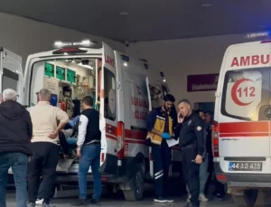 Malatya’da Akraba Kavgası: Bıçaklı Saldırıda İki Yaralı, Şüpheli Yakalandı