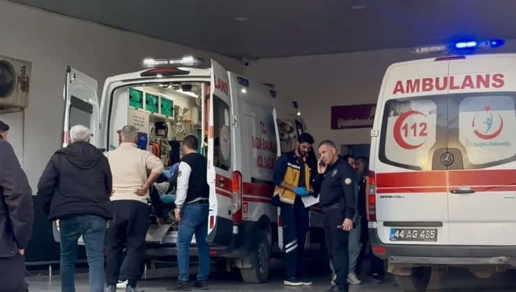 Malatya’da Akraba Kavgası: Bıçaklı Saldırıda İki Yaralı, Şüpheli Yakalandı