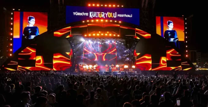 Malatya Kültür Yolu Festivali’ne Hazırlanıyor