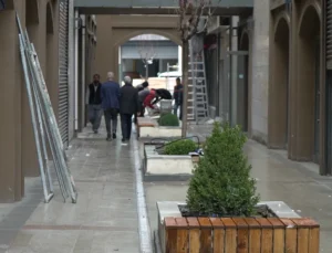 Malatya Yeni Çarşıda Esnafın Ayeşemli Hazırlık Heyecanı