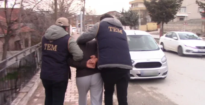 Terörün Finans ve Propaganda Ağına Malatya Merkezli Operasyon