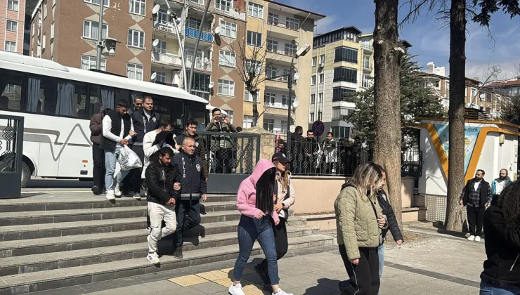 12 İlde Siber Suç Operasyonu: 26 Kişi Tutuklandı