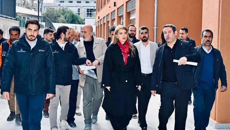 Malatya Merkez Çarşı Yeniden Doğuyor: 4 Bin Bölüm Teslime Hazır