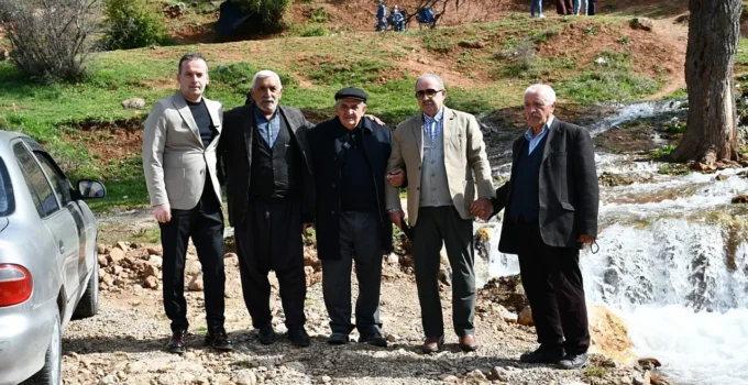 Malatya’nın İnekpınarı Doğal Güzelliğiyle Değer Bekliyor