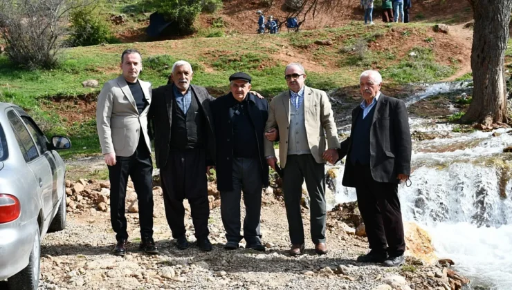 Malatya’nın İnekpınarı Doğal Güzelliğiyle Değer Bekliyor