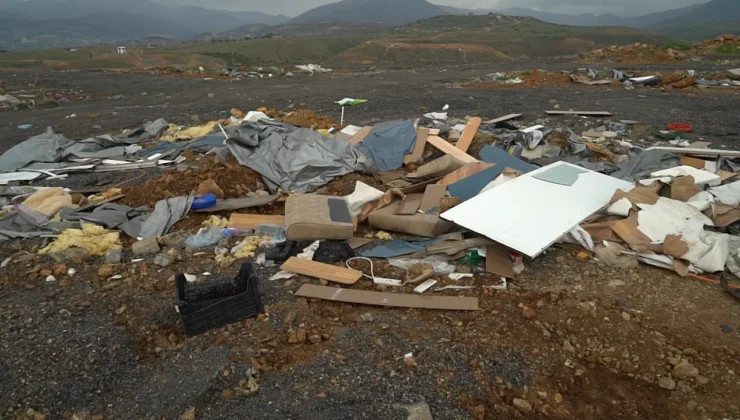 Malatya İkizce’de Çöp Tepkisi: Koku ve Sinek Endişesi Büyüyor
