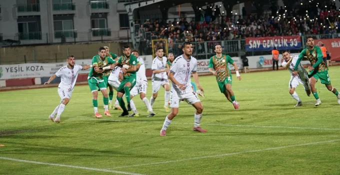 Yeşilyurtspor Play-Off’ta Durdurulamaz Bir Yükselişle İlerliyor