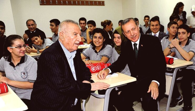 Tekstil Sektörünün Duayen İsmi Mahmut Çalık Vefat Etti