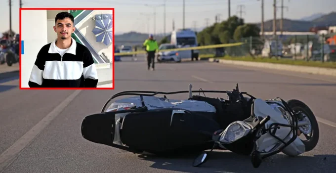 Munzur Üniversitesi Öğrencisi Motosiklet Kazasında Vefat Etti