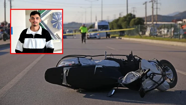 Munzur Üniversitesi Öğrencisi Motosiklet Kazasında Vefat Etti