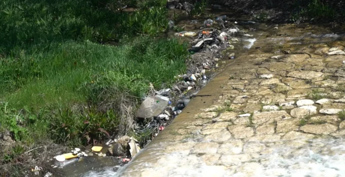 Malatya Mesire Alanları Çöp Kirliliğiyle Boğuşuyor
