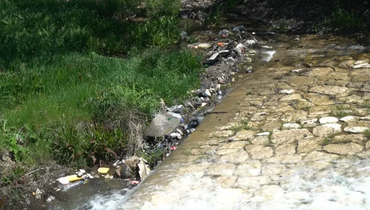 Malatya Mesire Alanları Çöp Kirliliğiyle Boğuşuyor