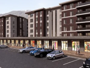 Merkez 21 Projesi Konutları İçin Kura Töreni Gerçekleşiyor